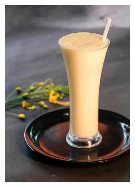 Butterscotch Milkshake