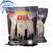 Mồi Câu Cá Df Tổng Hợp Gói 1Kg Chuyên Cá Tự Nhiên