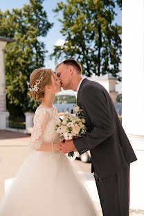 Wedding photographer Kseniya Tarakanova (kseniyatar). Photo of 11 September 2022