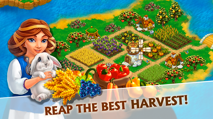 Harvest Land screenshot