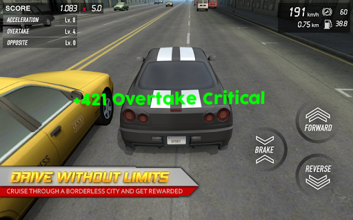 Streets Unlimited 3D (Mod Money)