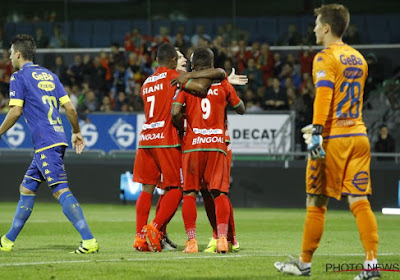 Saint-Trond arrache un point à Ostende