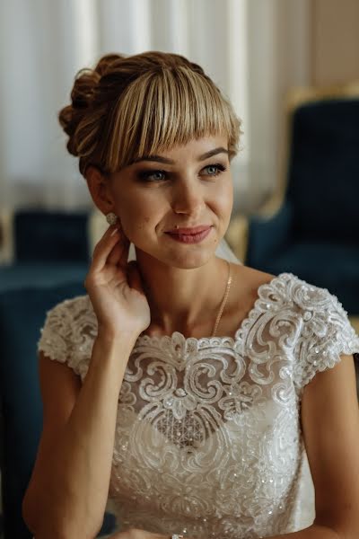 Fotógrafo de casamento Valentina Zemlyannikova (v13zemlannikova). Foto de 11 de fevereiro 2019