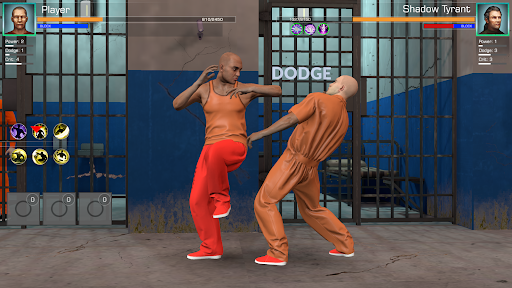 Screenshot Prison Fighter - RPG Fighting