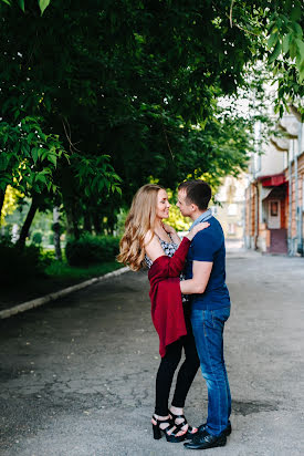 Photographe de mariage Anna Coy (antsoy). Photo du 30 juin 2016