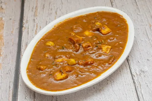 Chana Paneer Masala