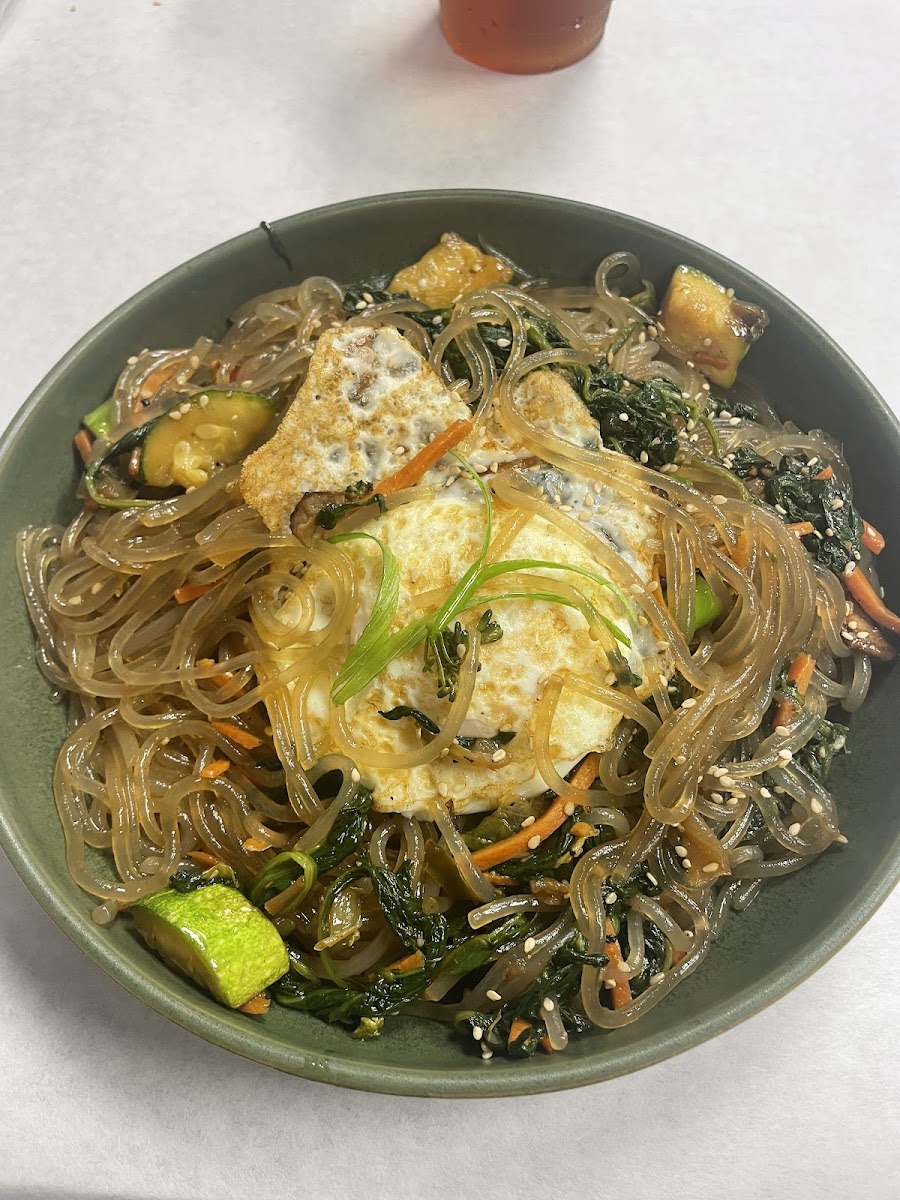 Japchae