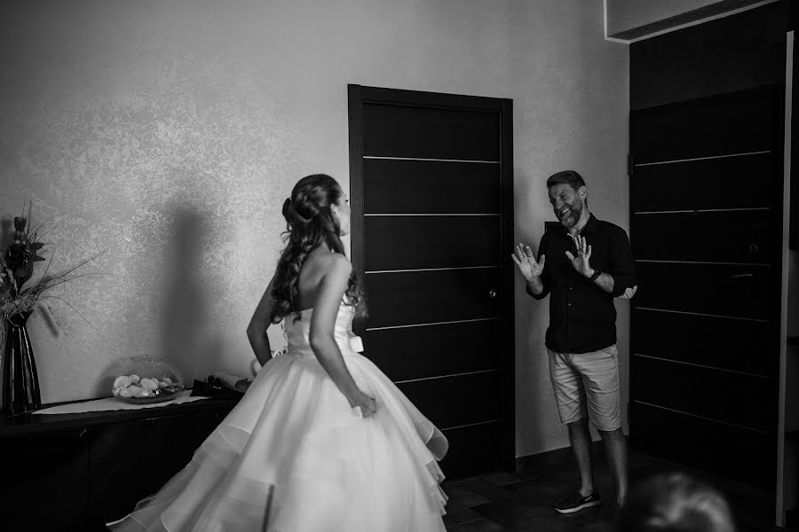 Bryllupsfotograf Nicasio Rotolo (nicasiorotolo). Foto fra oktober 5 2019