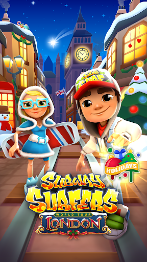 Subway Surfers