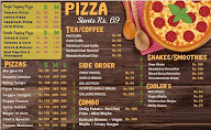 Fun & Foods menu 2