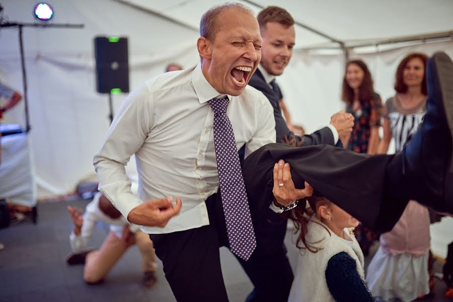 Photographe de mariage Libor Dušek (duek). Photo du 24 novembre 2022