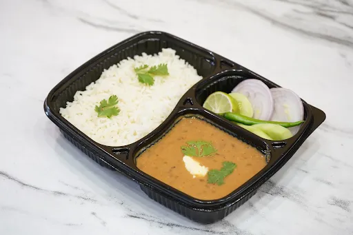 Dal Makhani Rice Combo