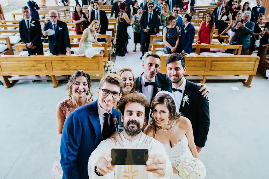 Photographe de mariage Antonio Palermo (antoniopalermo). Photo du 20 août 2018