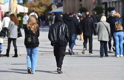 Sutra u Srbiji promenljivo oblačno, duži sunčani intervali