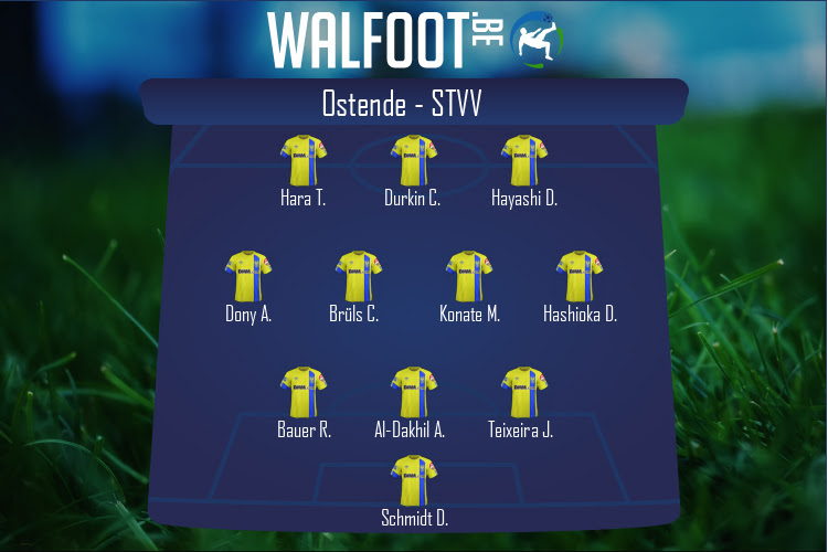 STVV (Ostende - STVV)