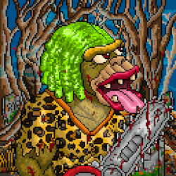 Ape Harmony #1026