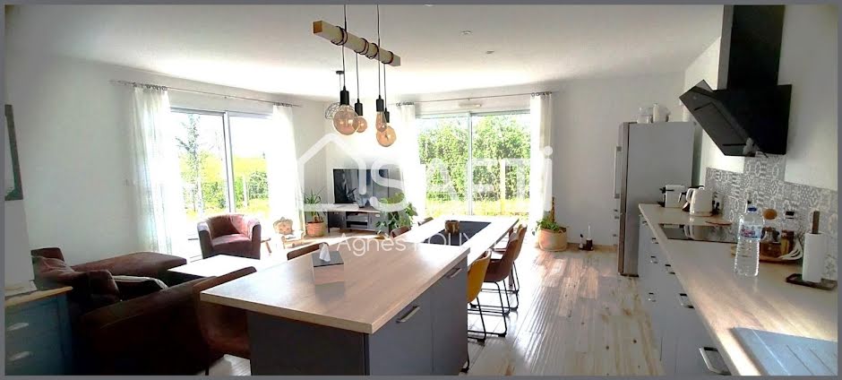 Vente maison 5 pièces 138 m² à Treillières (44119), 443 000 €