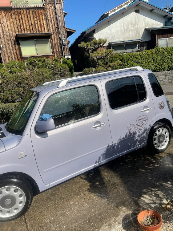 ひで茶さんが投稿したココア・ターボラブ・洗車・鉄粉取り・油膜取りに関するカスタム事例の投稿画像3枚目