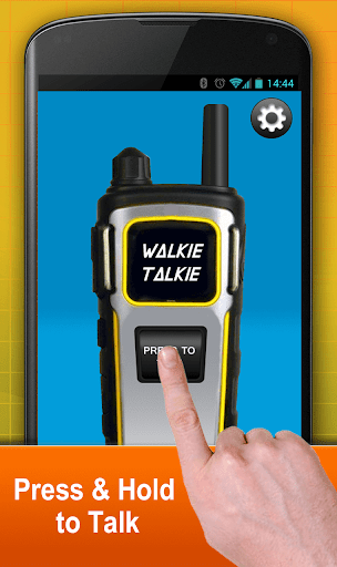 Wifi Walkie Talkie 2019