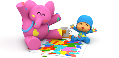 Pocoyo Colors: Vamos desenhar! – Apps no Google Play