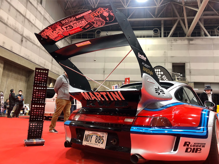 86のオートトレンド・薬師寺流・岡田エンタープライズ・がんばることはあたりまえに関するカスタム事例の投稿画像17枚目