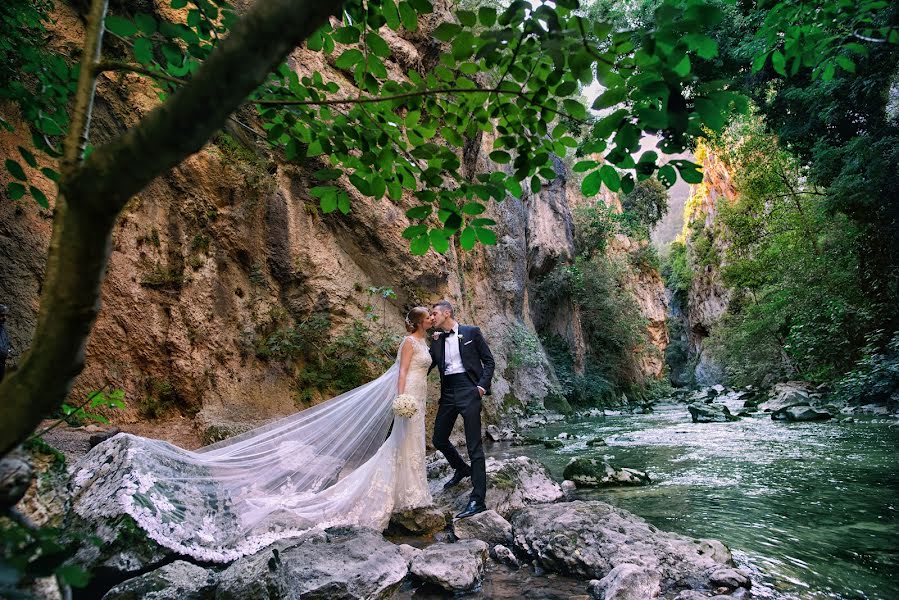 婚禮攝影師Ennio De Sanctis（enniods）。2019 3月9日的照片