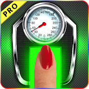 New Weight Machine Finger Scanner Prank  Icon