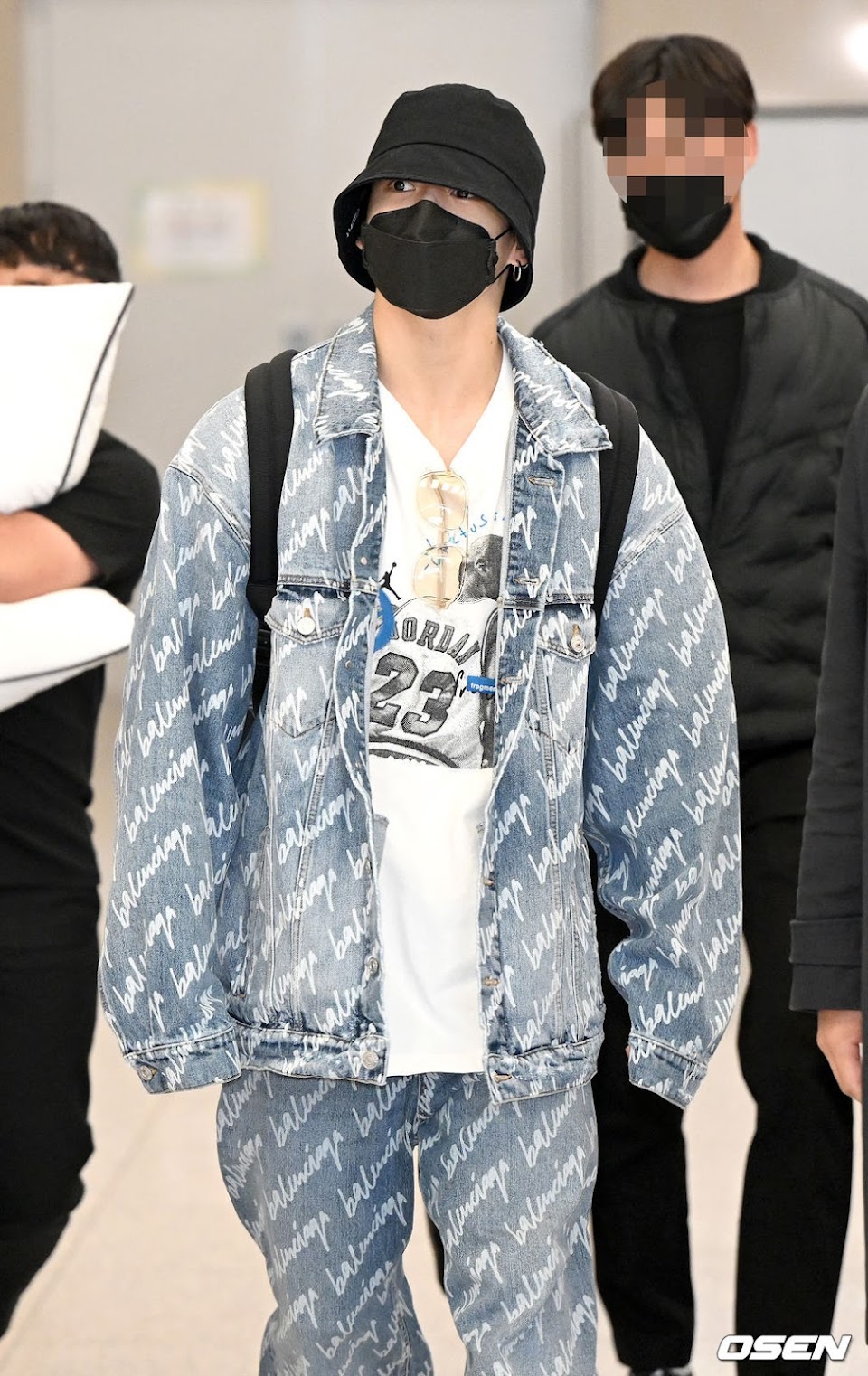 Here's How Much It Costs To Dress Like BTS's Latest Iconic Airport Fashion  - Koreaboo