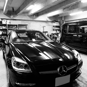 SLK R172