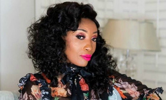 Sophie Ndaba was flooded with messages of praise for her character on Lockdown.