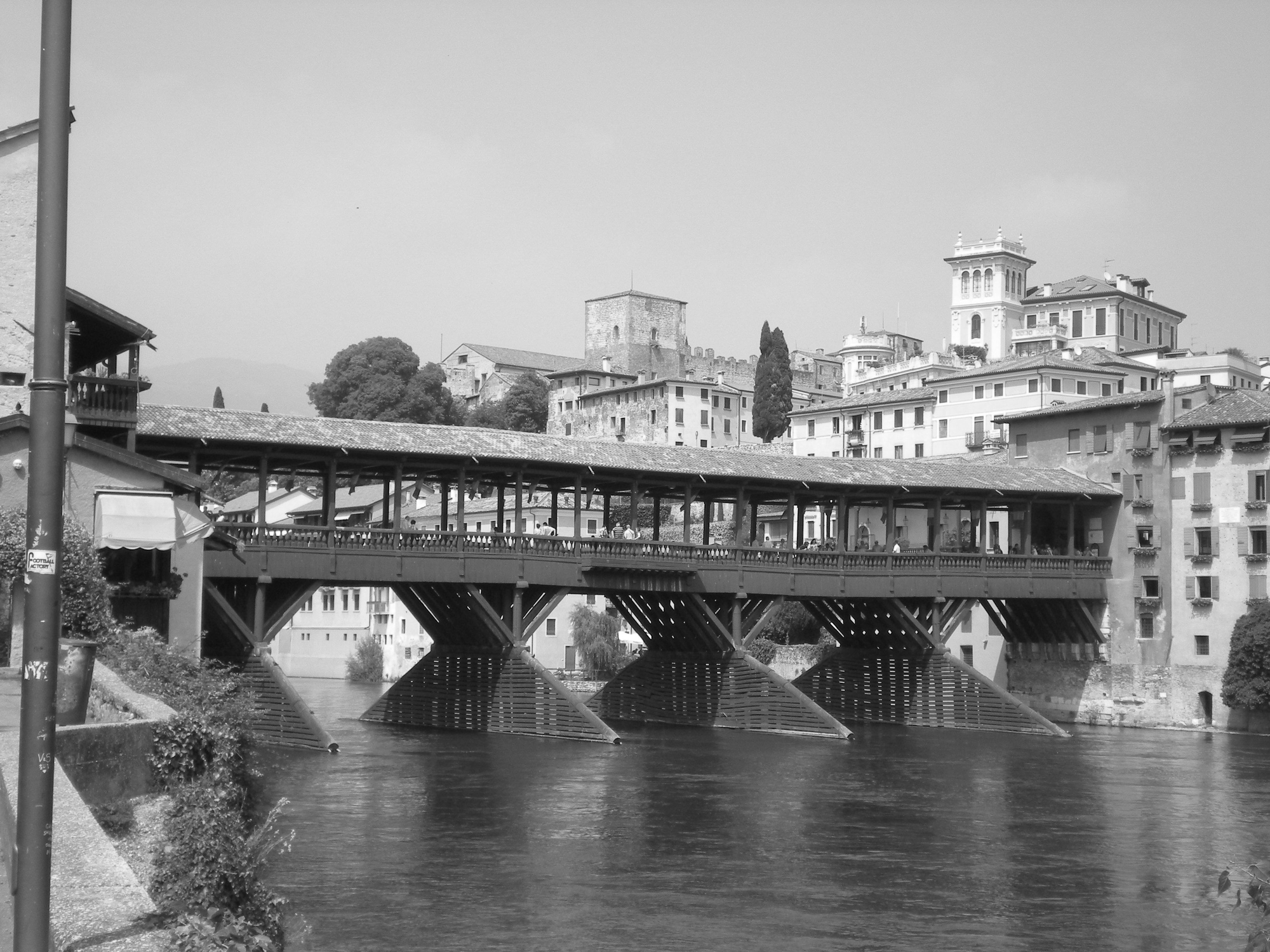 Ponte degli alpini di utente cancellato