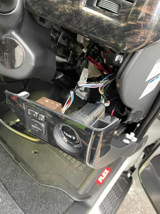 ハイエースバンのハイエース6型・友達募集中・フォロワーの皆さんいつもありがとうございます・商業車脱出計画・DIYに関するカスタム事例の投稿画像6枚目