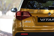 2019 Vitara