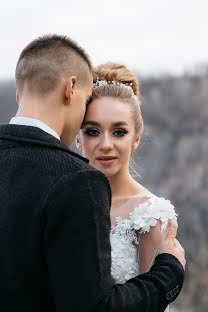 Bröllopsfotograf Sergey Kiselev (kiselyov7). Foto av 12 februari 2020