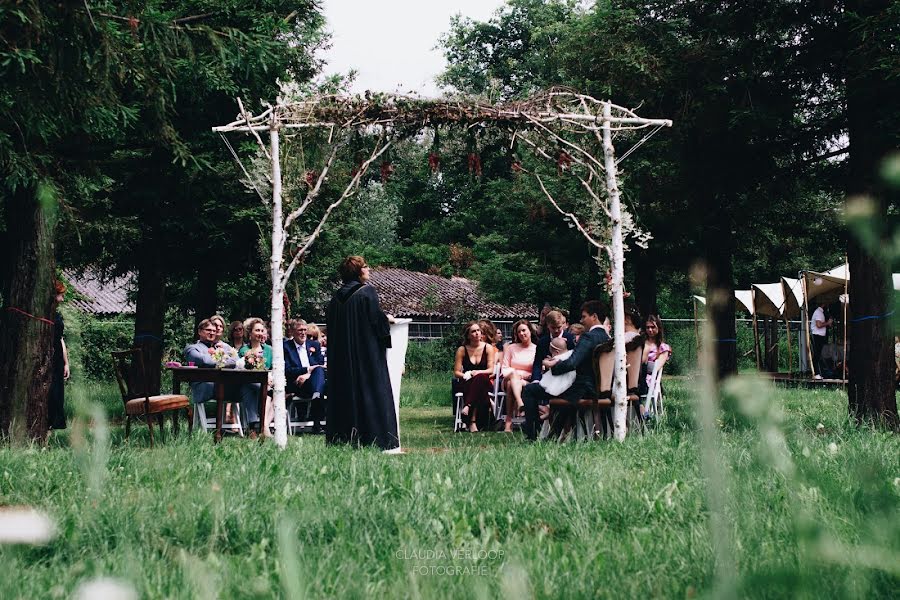 Fotógrafo de casamento Claudia Verloop (claudiaverloop). Foto de 5 de março 2019