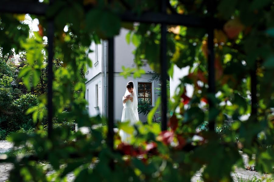 Wedding photographer Aleksandr Zadorin (zadoryn). Photo of 12 October 2017