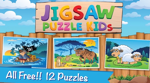 Funny Jigsaw Puzzles Game Free