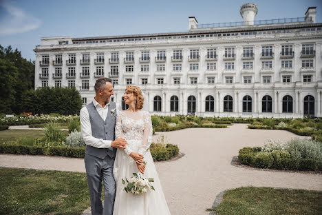 Fotógrafo de casamento Sergey Skopincev (skopa). Foto de 16 de julho 2023