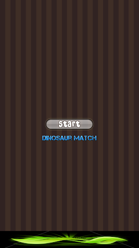 Dinosaur Match