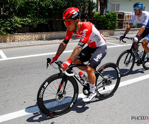 Een kleine operatie voor Caleb Ewan na de Tour