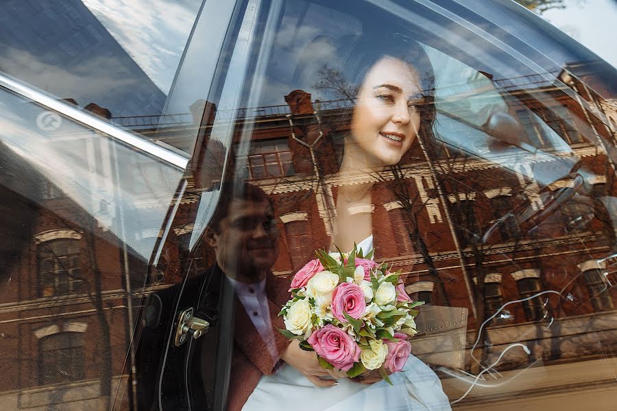 Wedding photographer Aleksandr Marchenko (markawa). Photo of 6 April 2020