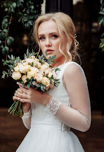 Photographe de mariage Yuliia Miroshnyk (miroshnyk). Photo du 31 janvier 2020