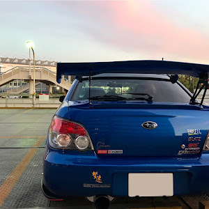 インプレッサ STI