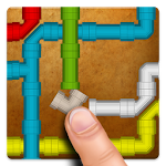 Cover Image of Скачать Pipe Twister: игра с трубкой 2.3 APK