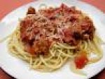 Jo Mama's World Famous Spaghetti was pinched from <a href="http://www.food.com/recipe/jo-mamas-world-famous-spaghetti-22782" target="_blank">www.food.com.</a>