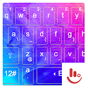 Descargar la aplicación Dazzling Painting Keyboard Theme Instalar Más reciente APK descargador