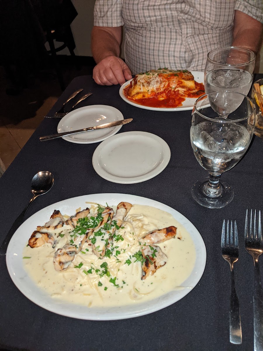 Gluten-Free at Paolo's Italian Kitchen