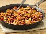 Healthified Mediterranean-Style Chicken and Pasta was pinched from <a href="http://www.bettycrocker.com/recipes/healthified-mediterranean-style-chicken-and-pasta/a7620623-31b8-450a-9f60-c4547c6cebaf" target="_blank">www.bettycrocker.com.</a>