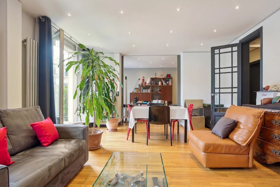 Vente appartement 4 pièces 116 m² à Paris 4ème (75004), 1 795 000 €