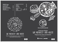 Cafe Sol menu 8